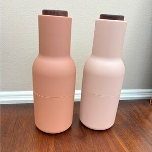 Audo Copenhagen Ceramic Bottle Grinder Set- (Brand New used, unused)